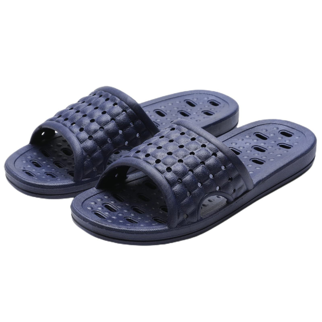 The Cloudies US | Women's Anti-Slip Shower Slippers - Quick-Drying Gym Bathroom Slides