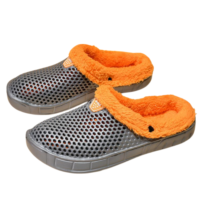 The Cloudies US - Unisex Ultra-Cushioned Waterproof Platform Clogs