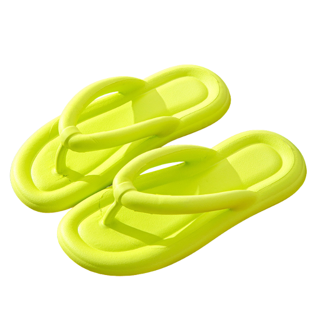 THE CLOUDIES | ULTRA-SOFT THICK SOLE SLIDES - ANTI-SLIP SUMMER SLIPPERS