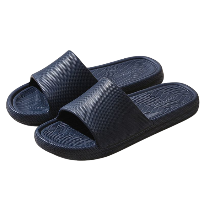 THE CLOUDIES | ERGONOMIC EVA CLOUD SLIDES - ANTI-ODOR SUMMER HOUSE SLIPPERS FOR MEN & WOMEN