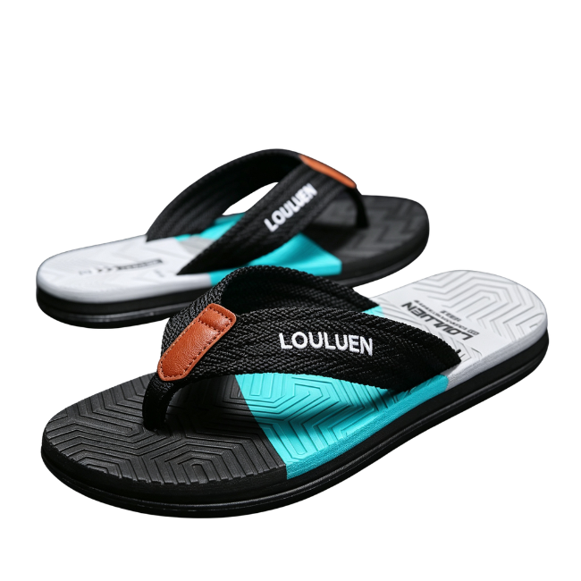 The Cloudies US - Men's Premium Anti-Slip Flip Flops