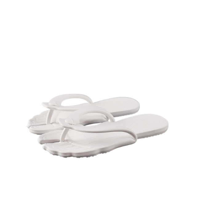 THE CLOUDIES | FOLDABLE PACKABLE FLIP FLOPS - ULTRA-LIGHTWEIGHT TRAVEL SLIPPERS