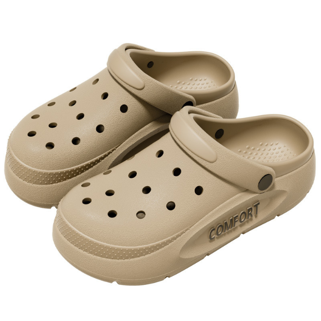 The Cloudies US - Men's Thick Sole Anti-Slip Cloud Slides
