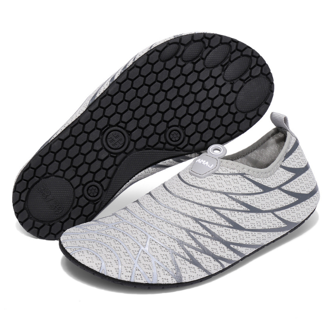 THE CLOUDIES | UNISEX QUICK-DRY WATER SHOES - BREATHABLE FIVE-TOE BAREFOOT SHOES FOR BEACH & FITNESS