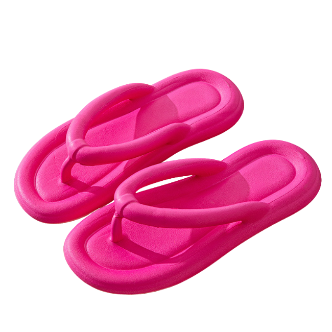 THE CLOUDIES | ULTRA-SOFT THICK SOLE SLIDES - ANTI-SLIP SUMMER SLIPPERS