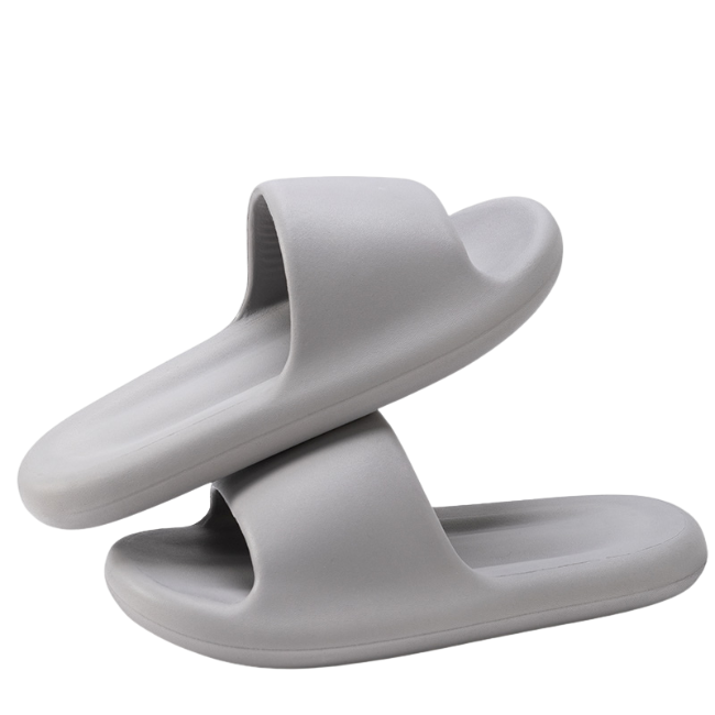 THE CLOUDIES | AIR-CUSHION SILENT HOME SLIPPERS FOR MEN & WOMEN