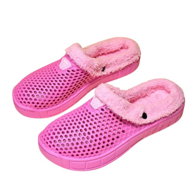 The Cloudies US - Unisex Ultra-Cushioned Waterproof Platform Clogs