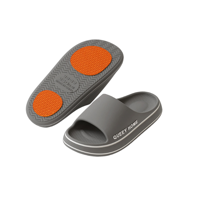 The Cloudies US | Unisex Non-Slip Cloud Slides for Bathroom & Home