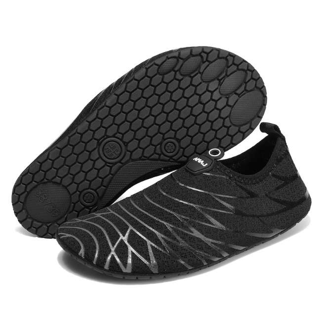 THE CLOUDIES | UNISEX QUICK-DRY WATER SHOES - BREATHABLE FIVE-TOE BAREFOOT SHOES FOR BEACH & FITNESS