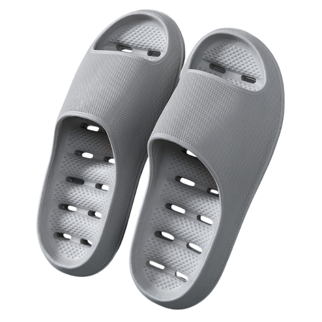 The Cloudies US Quick-Drying Non-Slip Bathroom Cloud Slides