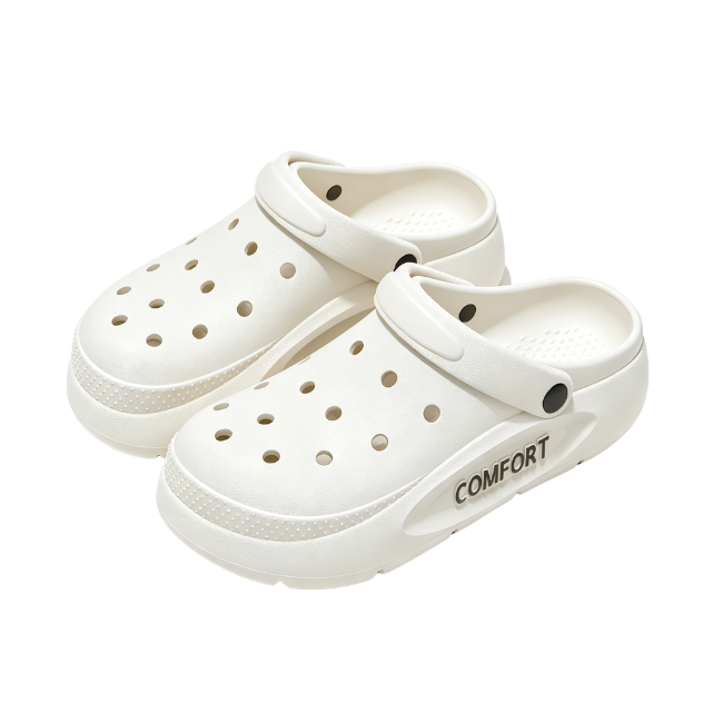 The Cloudies US - Men's Thick Sole Anti-Slip Cloud Slides