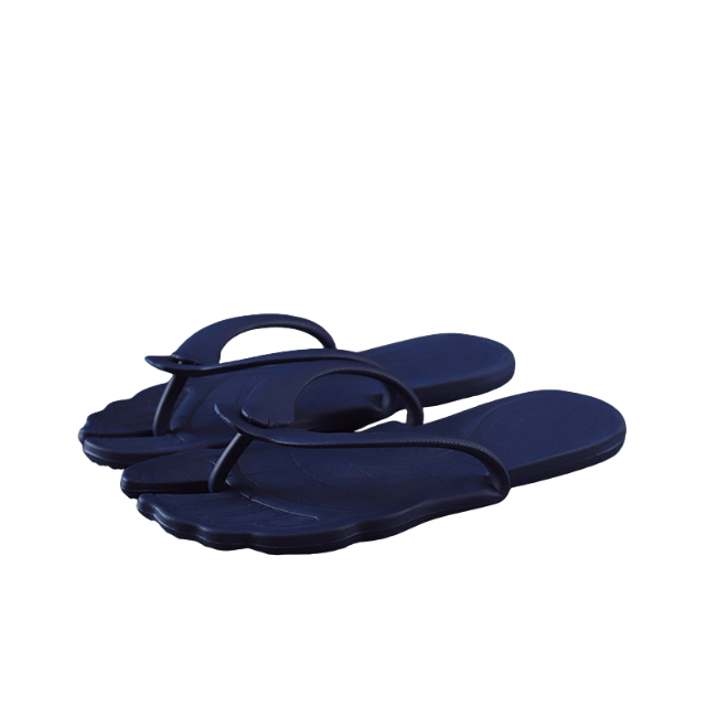 THE CLOUDIES | FOLDABLE PACKABLE FLIP FLOPS - ULTRA-LIGHTWEIGHT TRAVEL SLIPPERS