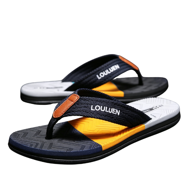 The Cloudies US - Men's Premium Anti-Slip Flip Flops