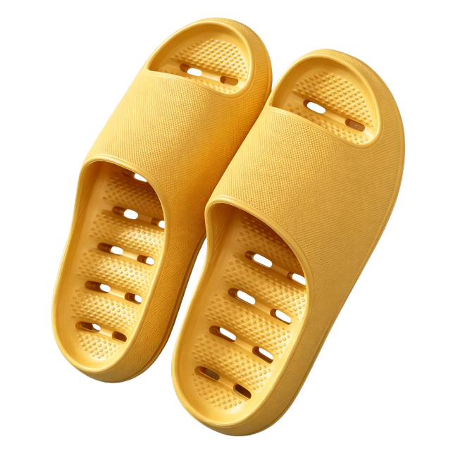 The Cloudies US Quick-Drying Non-Slip Bathroom Cloud Slides