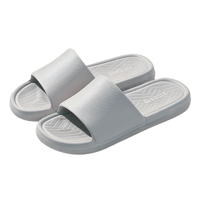 THE CLOUDIES | ERGONOMIC EVA CLOUD SLIDES - ANTI-ODOR SUMMER HOUSE SLIPPERS FOR MEN & WOMEN