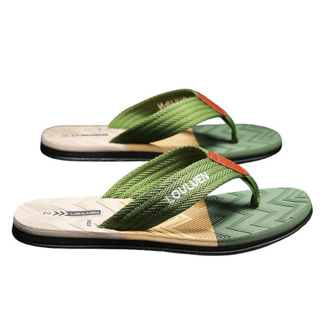The Cloudies US - Men's Premium Anti-Slip Flip Flops