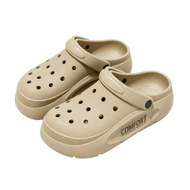 The Cloudies US - Men's Thick Sole Anti-Slip Cloud Slides
