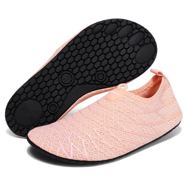 THE CLOUDIES | UNISEX QUICK-DRY WATER SHOES - BREATHABLE FIVE-TOE BAREFOOT SHOES FOR BEACH & FITNESS