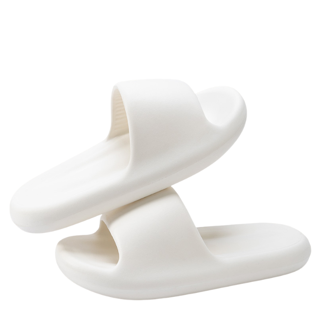 THE CLOUDIES | AIR-CUSHION SILENT HOME SLIPPERS FOR MEN & WOMEN