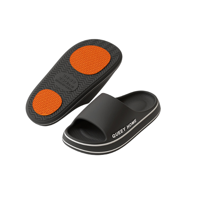 The Cloudies US | Unisex Non-Slip Cloud Slides for Bathroom & Home
