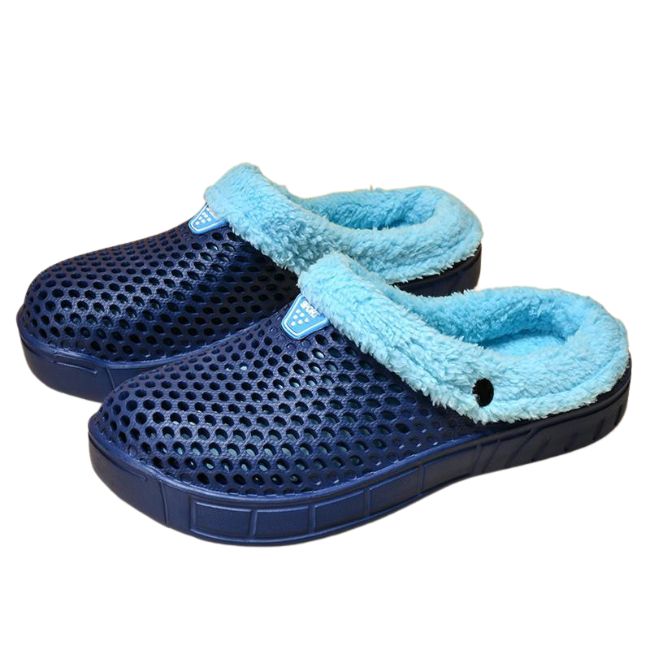The Cloudies US - Unisex Ultra-Cushioned Waterproof Platform Clogs