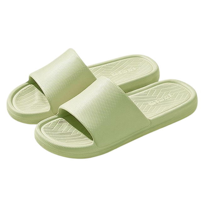 THE CLOUDIES | ERGONOMIC EVA CLOUD SLIDES - ANTI-ODOR SUMMER HOUSE SLIPPERS FOR MEN & WOMEN