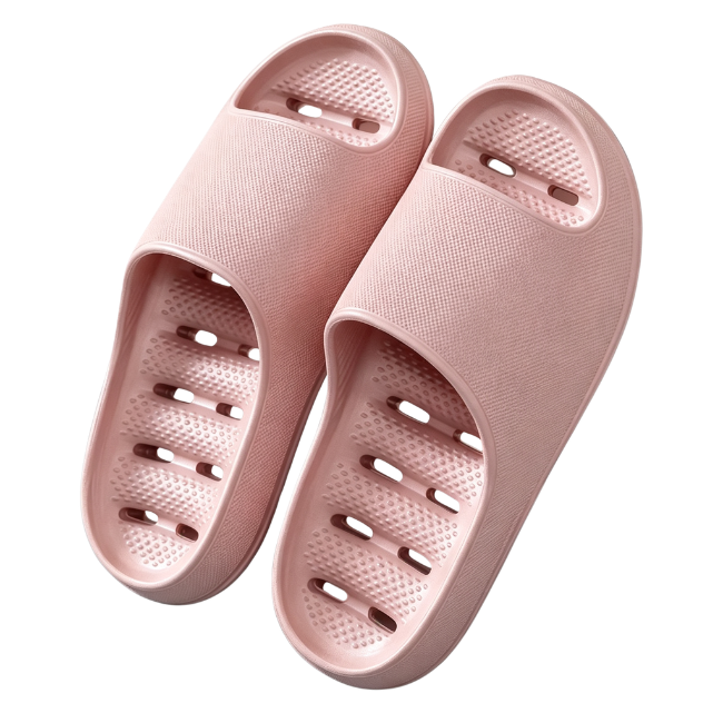 The Cloudies US Quick-Drying Non-Slip Bathroom Cloud Slides