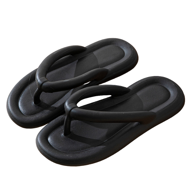 THE CLOUDIES | ULTRA-SOFT THICK SOLE SLIDES - ANTI-SLIP SUMMER SLIPPERS