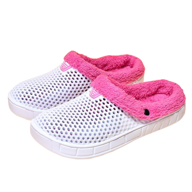 The Cloudies US - Unisex Ultra-Cushioned Waterproof Platform Clogs