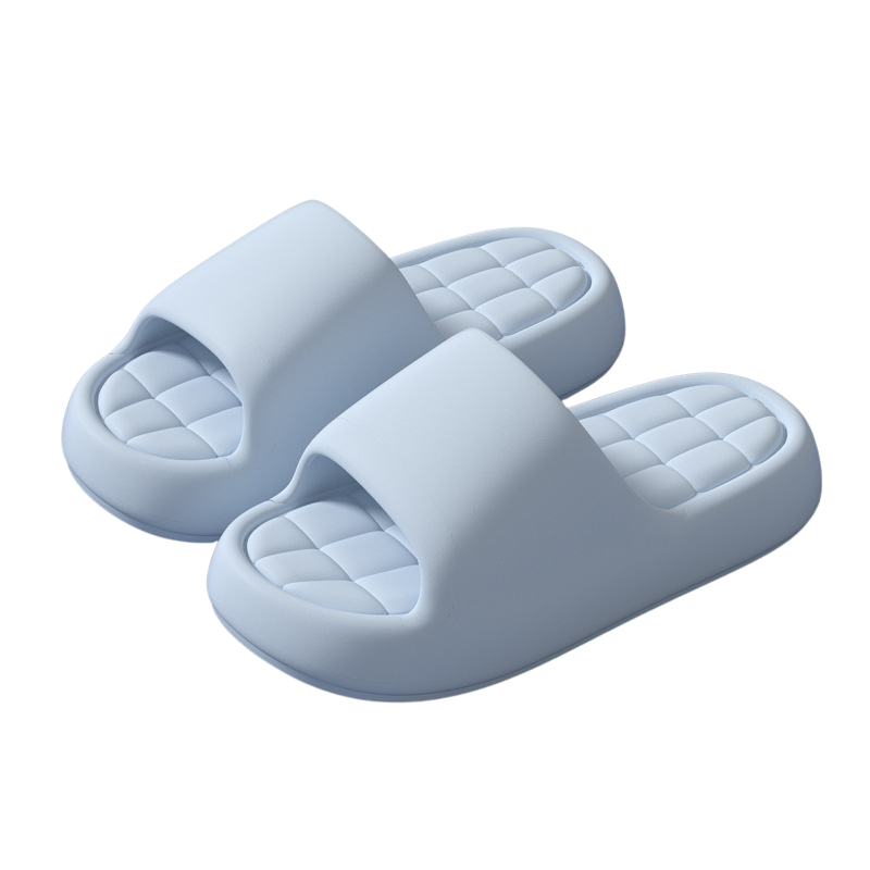 THE CLOUDIES | 3.5CM ULTRA-THICK CUSHION SLIDES - ERGONOMIC SUPPORT