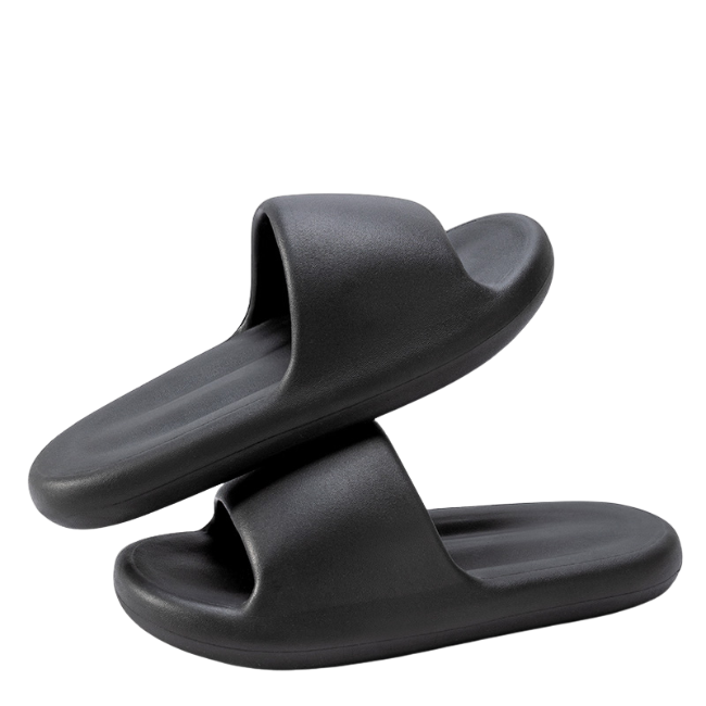 THE CLOUDIES | AIR-CUSHION SILENT HOME SLIPPERS FOR MEN & WOMEN