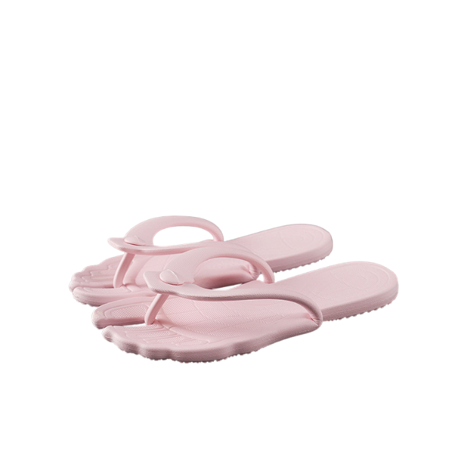 THE CLOUDIES | FOLDABLE PACKABLE FLIP FLOPS - ULTRA-LIGHTWEIGHT TRAVEL SLIPPERS