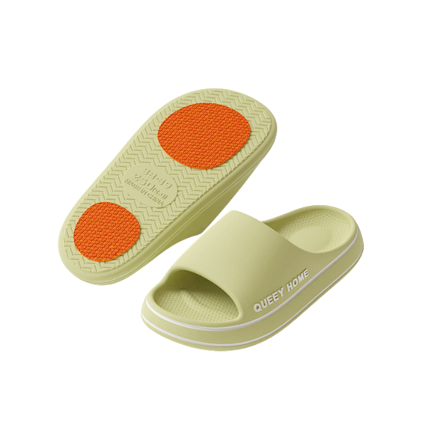 The Cloudies US | Unisex Non-Slip Cloud Slides for Bathroom & Home