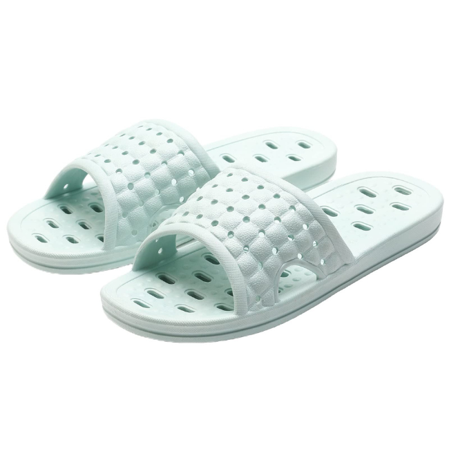 The Cloudies US | Women's Anti-Slip Shower Slippers - Quick-Drying Gym Bathroom Slides