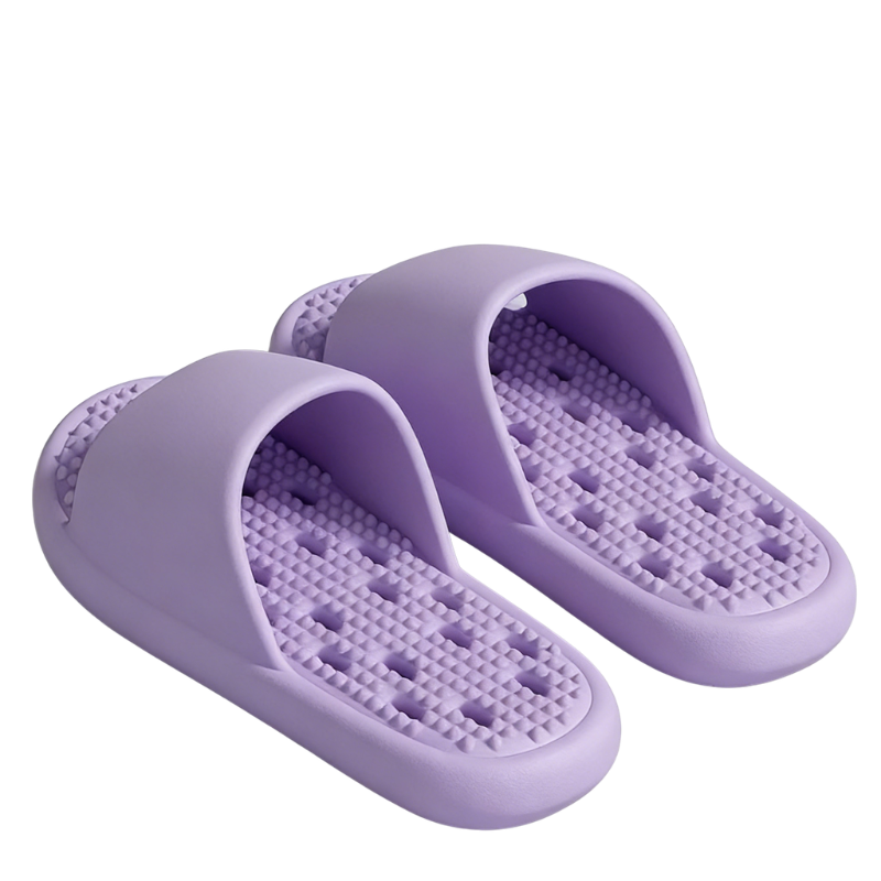 THE CLOUDIES | QUICK-DRY MASSAGE CLOUD SLIDES FOR BATHROOM & HOME