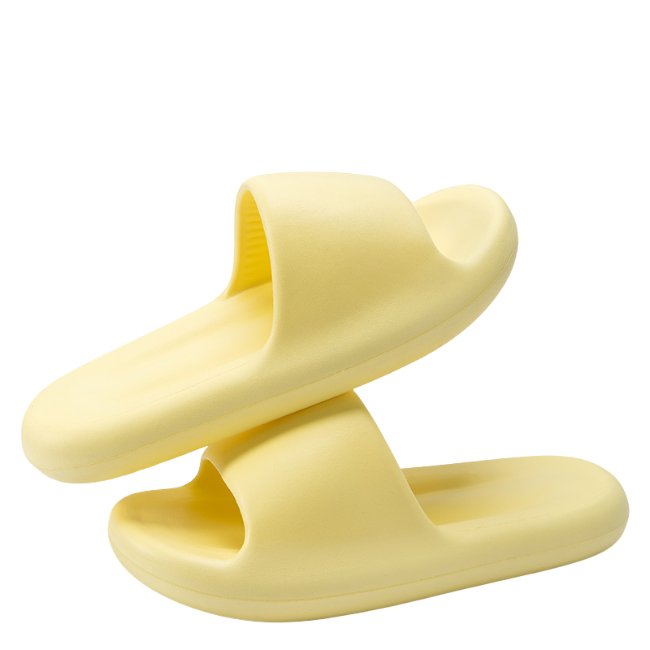 THE CLOUDIES | AIR-CUSHION SILENT HOME SLIPPERS FOR MEN & WOMEN