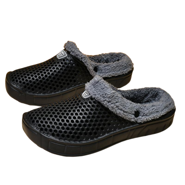 The Cloudies US - Unisex Ultra-Cushioned Waterproof Platform Clogs