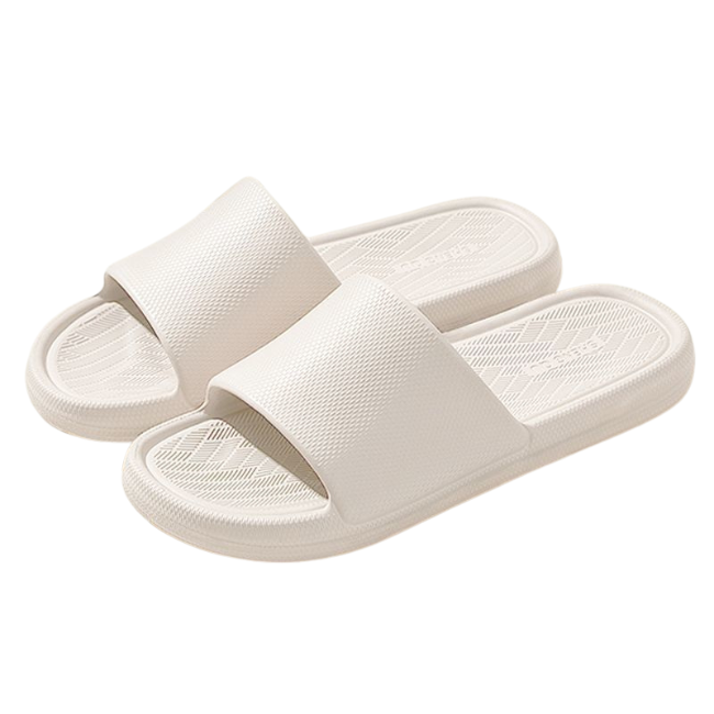 THE CLOUDIES | ERGONOMIC EVA CLOUD SLIDES - ANTI-ODOR SUMMER HOUSE SLIPPERS FOR MEN & WOMEN