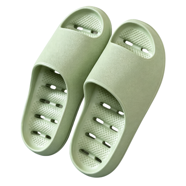 The Cloudies US Quick-Drying Non-Slip Bathroom Cloud Slides