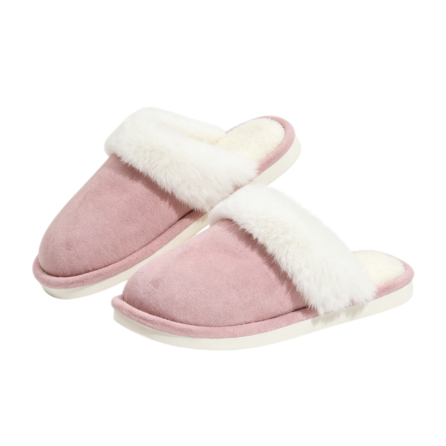 The Cloudies US | Unisex Anti-Slip Winter House Slippers with Soft Fleece Lining