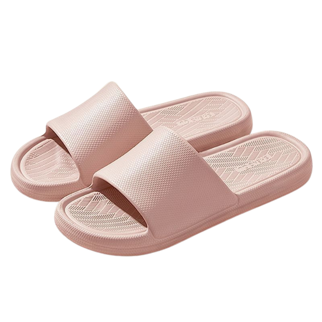 THE CLOUDIES | ERGONOMIC EVA CLOUD SLIDES - ANTI-ODOR SUMMER HOUSE SLIPPERS FOR MEN & WOMEN