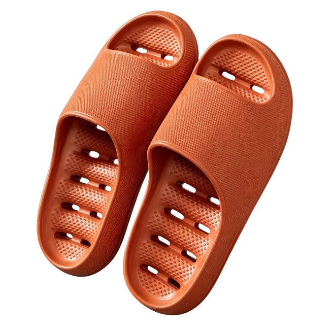 The Cloudies US Quick-Drying Non-Slip Bathroom Cloud Slides
