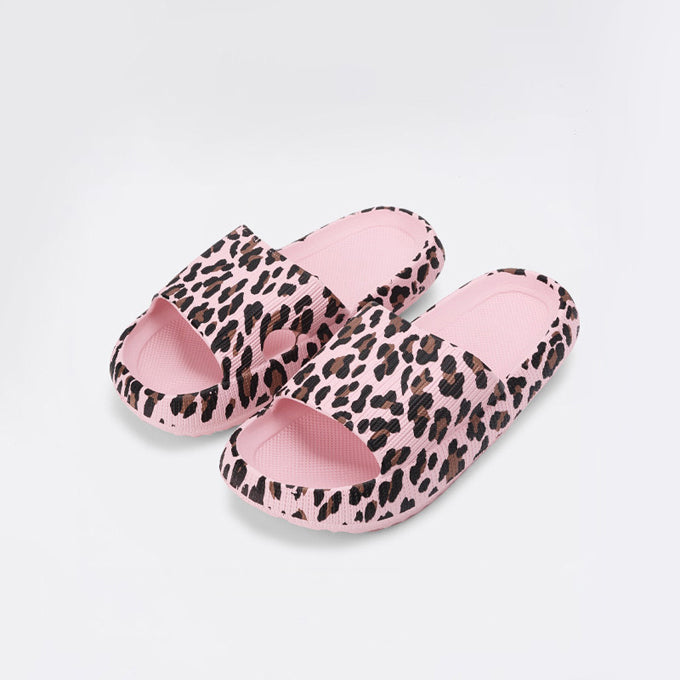 ORTHOPEDIC CLOUD SLIDES – THICK CUSHIONED NON-SLIP ERGONOMIC SLIPPERS FOR FOOT