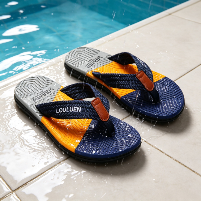 The Cloudies US - Men's Premium Anti-Slip Flip Flops
