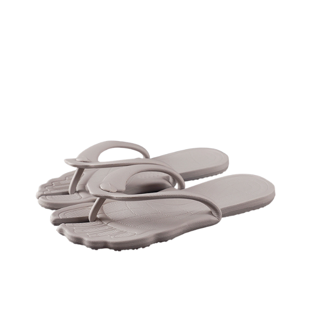 THE CLOUDIES | FOLDABLE PACKABLE FLIP FLOPS - ULTRA-LIGHTWEIGHT TRAVEL SLIPPERS