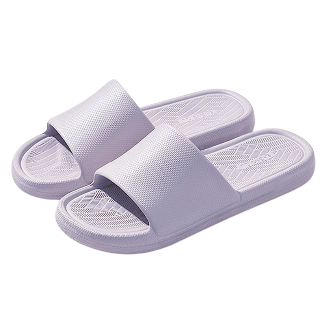 THE CLOUDIES | ERGONOMIC EVA CLOUD SLIDES - ANTI-ODOR SUMMER HOUSE SLIPPERS FOR MEN & WOMEN