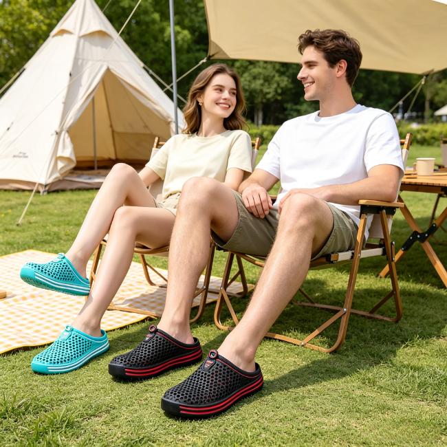 The Cloudies US - Unisex Ultra-Soft Cloud Slides Clog