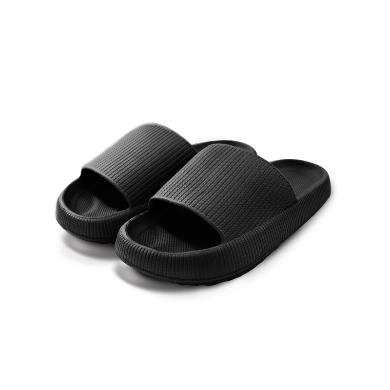 CLOUD THICK EVA SLIDES – WIDE STRAP DESIGN, ANTI-SLIP SOLE & ALL-DAY COMFORT