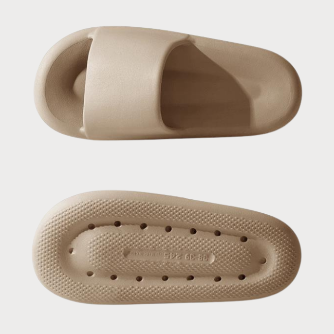 THE CLOUDIES | AIR-CUSHION SILENT HOME SLIPPERS FOR MEN & WOMEN