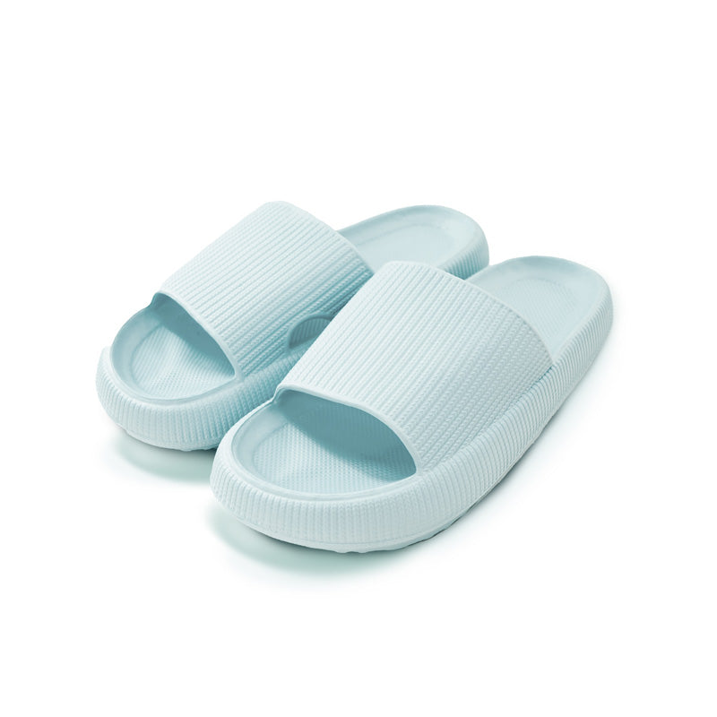 CLOUD THICK EVA SLIDES – WIDE STRAP DESIGN, ANTI-SLIP SOLE & ALL-DAY COMFORT